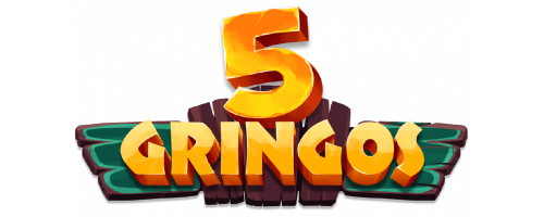 5 Gringos Casino logo